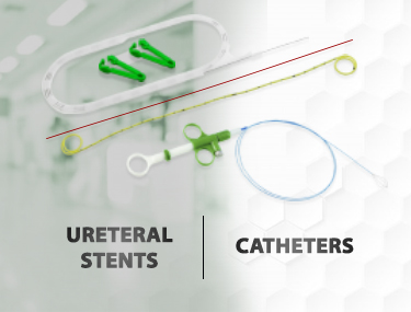 Geotek Medikal uteral stent