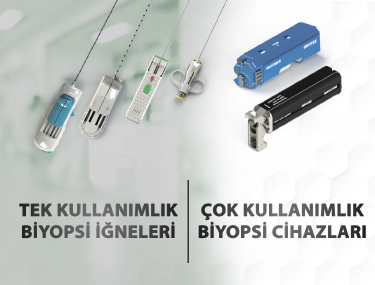 Geotek Medikal biyopsi iğneleri Geotek Medikal biyopsi iğneleri