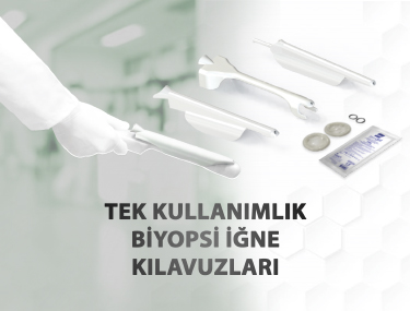Geotek Medikal iğne kılavuzları Geotek Medikal iğne kılavuzları