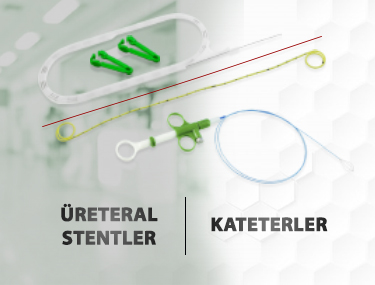 Geotek Medikal uteral stentler Geotek Medikal uteral stentler